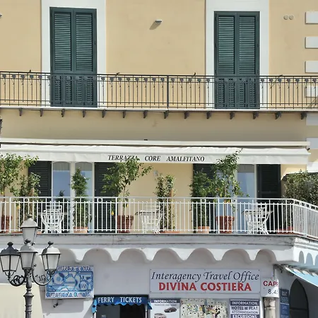 Core Amalfitano Bed & Breakfast 4*