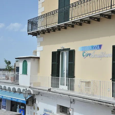 Bed & Breakfast Core Amalfitano 4*
