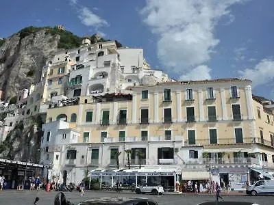 Core Amalfitano 4* Амальфи