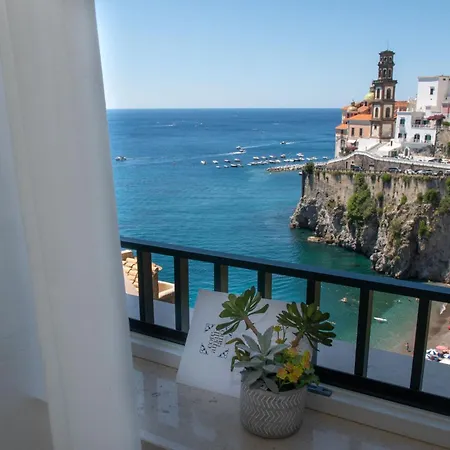 Core Amalfitano Panzió Amalfi