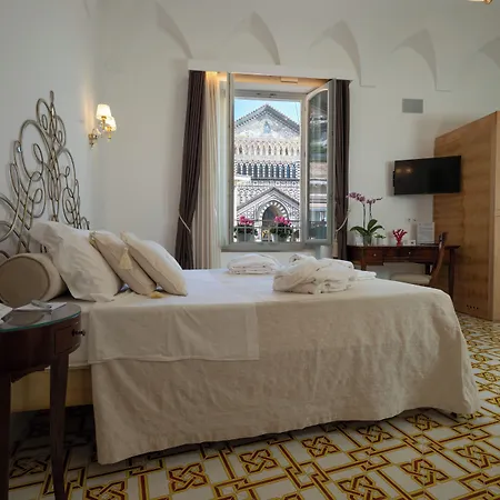 Core Amalfitano Bed & Breakfast
