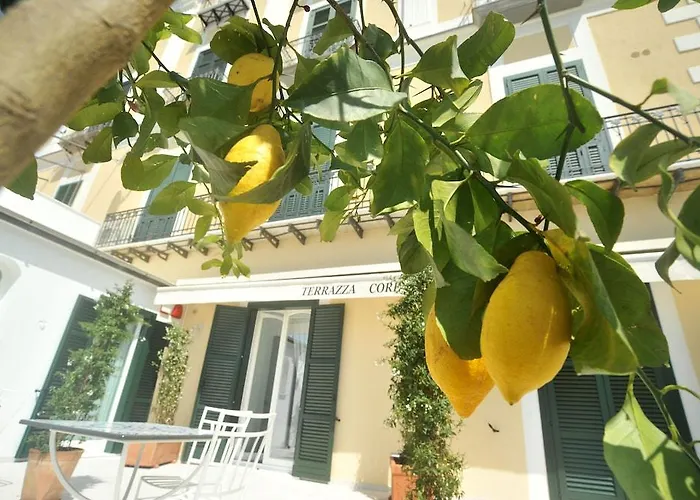 Core Amalfitano Nocleg ze śniadaniem