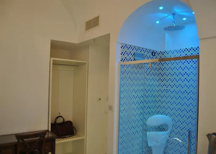 Nocleg ze śniadaniem Core Amalfitano Amalfi