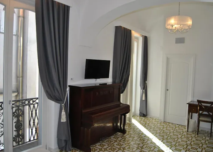 Core Amalfitano Nocleg ze śniadaniem Amalfi