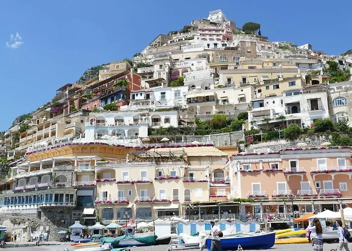 Nocleg ze śniadaniem Core Amalfitano