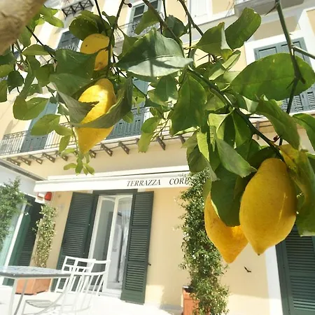 Core Amalfitano Oda ve Kahvaltı