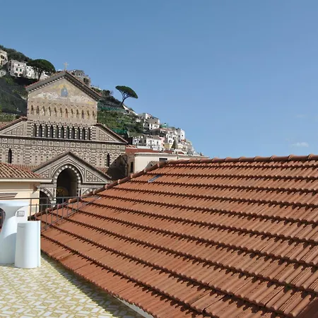 Oda ve Kahvaltı Core Amalfitano