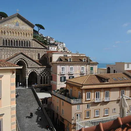 Core Amalfitano Oda ve Kahvaltı