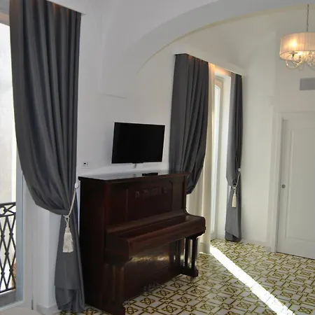 Core Amalfitano Oda ve Kahvaltı Amalfi