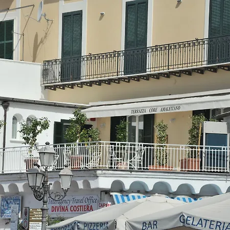 Oda ve Kahvaltı Core Amalfitano 4*