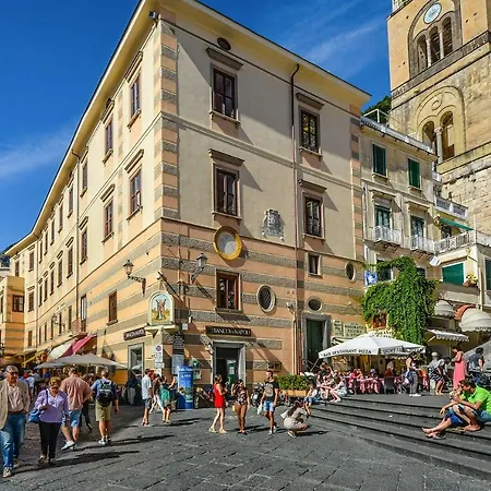 Core Amalfitano Oda ve Kahvaltı Amalfi