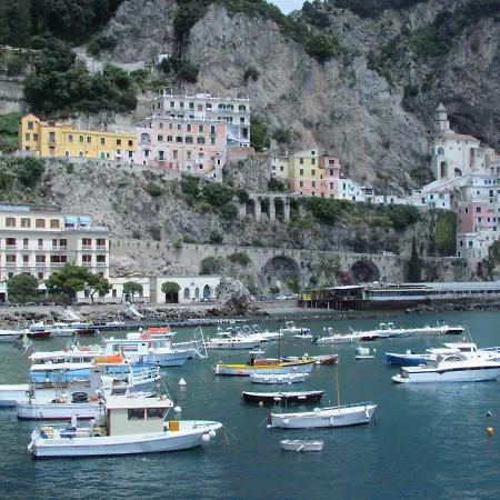 Core Amalfitano Amalfi